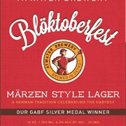 Atwater Brewery Bloktoberfest