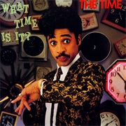 The Time- What Time Is It?