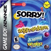 Aggravation/Sorry/Scrabble Junior