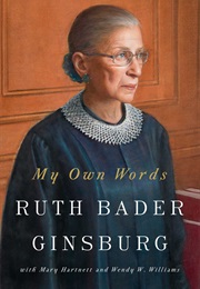 My Own Words (Ginsburg)