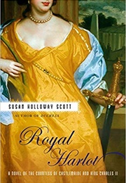 Royal Harlot (Susan Scott Holloway)