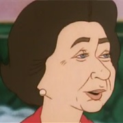 The Queen of England