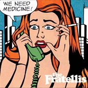Whiskey Saga - The Fratellis