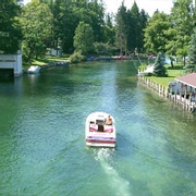 Indian River, Michigan