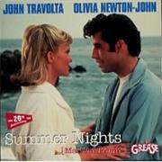 Summer Nights - John Travolta and Olivia Newton-John