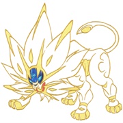 Solgaleo (Radiant Sun)