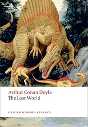 The Lost World (Arthur Conan Doyle)