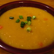 Yellow Pea Soup