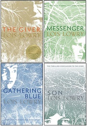 The Giver Quartet (Lois Lowry)