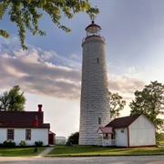 Point Clark Lighthouse