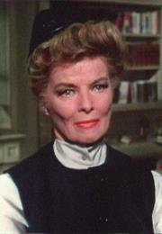 Katharine Hepburn 1967 Guess Who's Coming to Dinner