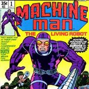 Machine Man