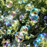 Make My Own Bubbles