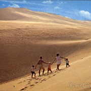 Jockey's Ridge, NC