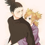 Temari/Shikamaru