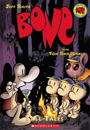 Bone: Tall Tales (Jeff Smith)