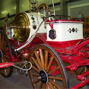 Hall of Flame Fire Museum (Phoenix, AZ)