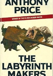 The Labyrinth Makers (Anthony Price)