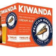 Kiwanda Cream Ale (Pelican Pub & Brewery)