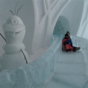 Hotel De Glace, Canada