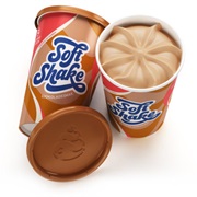 Soft Shake Sjokolade
