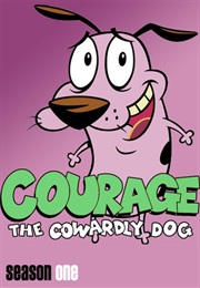 Courage the Cowardly Dog (1999)