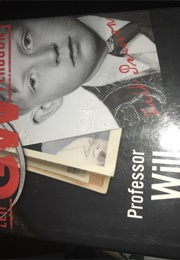 Professor Wille Vingmutter, Mästerdetektiv (Leif GW Persson)