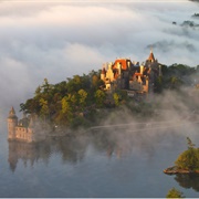 Thousand Islands National Park, Canada/USA