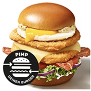 Signature Bacon & Egg Chicken