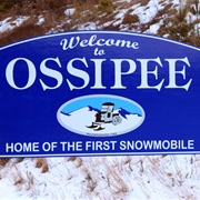 Ossipee, New Hampshire