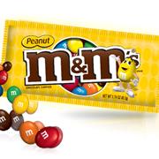 M & M