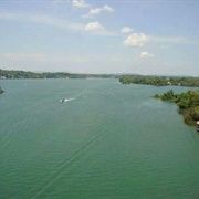 Sweet River, Guatemala