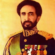 H.I.M. Haile Selassie I