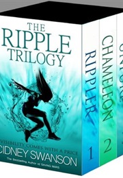The Ripple Trilogy (Cidney Swanson)