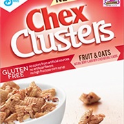 Fruit and Oats Chex Clusters