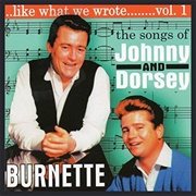 It's Late - Dorsey Burnette