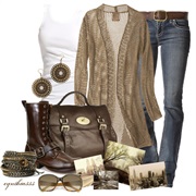 Wear a New Outfit Everyday