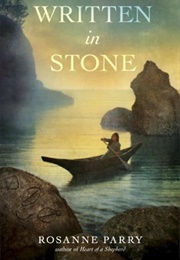 Written in Stone (Rosanne Parry)