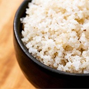 White Fonio (Digitaria Exilis)