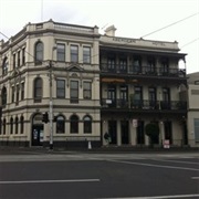 Aberdeen Hotel, North Fitzroy