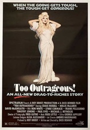 Too Outrageous! (1987)