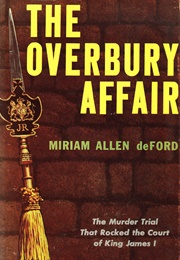 The Overbury Affair (Miriam Allen Deford)