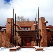 Navajo Nation Council Chamber