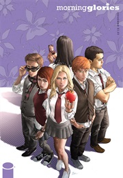 Morning Glories Series (Nick Spencer)