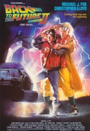 Back to the Future Part II (1989)