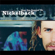How You Remind Me - Nickelback
