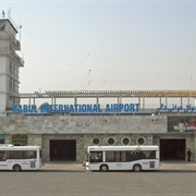 Kabul International, Afghanistan