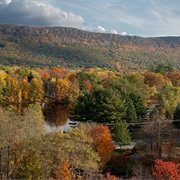 Mt. Tom State Reservation, Massachusetts