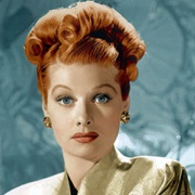 Lucille Ball