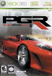 Project Gotham Racing 3